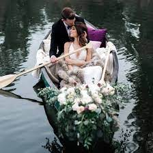 Talk About Romantic It Was Just These Two And A Talented Team Of Vendors In The Woods And On A Winter Wedding Inspiration Lake Wedding Rustic Winter Wedding