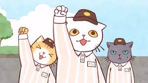 Hataraku Onii San Animaniacs Anime Character