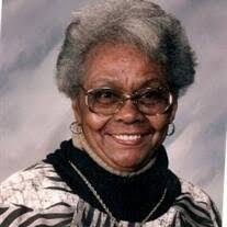 Gladys Crook Obituary