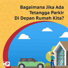 Akibatnya bikin macet yang kendaraan susah berjalan. Pt Centrepark Citra Corpora Bagaimana Jika Ada Tetangga Parkir Di Depan Rumah Kita