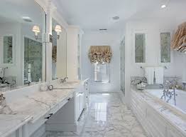 Natural light illuminates this modern bathroom, creating an energizing environment that's sure to help on monday mornings. Want To Use Marble In Your Bathroom Here S The Guide You Ve Been Looking For Hipcouch Complete Interiors Furniture