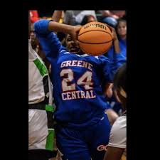 Sy'Kiah Lancaster's Greene Central High School Bio