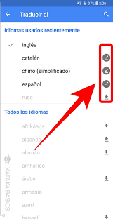 Como Usar El Traductor De Google Sin Conexion En Tu Celular Doctor Tecno La Revista El Universo