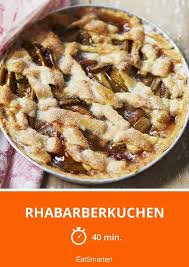 Rhabarberkuchen Rezept Rhabarberkuchen Rezepte Rhabarber