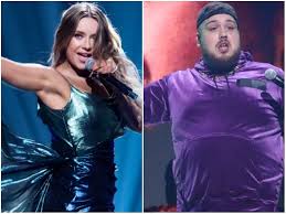 Anis don demina is a dj, producer and not to forget one of swedens most popular youtubers. Hanna Ferm Anis Don Demina Wiwibloggs