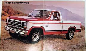 Image result for Tangerine 1982 Ford Truck
