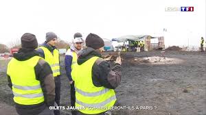 Les images choquantes de l'intrusion au ministère de benjamin griveaux, qui a dû être évacué (video). Sens Plusieurs Gilets Jaunes N Iront Pas A Paris Le 24 Novembre Lci