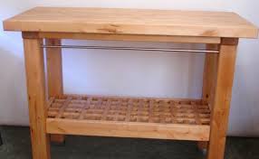 Ikea Groland Solid Birch Wood Butchers Block Kitchen Island Storage Unit In Gillingham Ikea Kitchen Island Kitchen Island Storage Butcher Block Island Kitchen