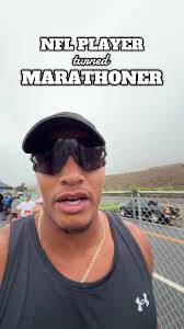 Isaac Rochell Marathon
