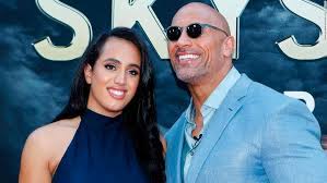Dwayne douglas johnson, also known by his ring name the rock, is an american actor, producer, businessman, and retired professional wrestler. Dwayne The Rock Johnson Honored That His Daughter Simone Has Joined Wwe Cnn
