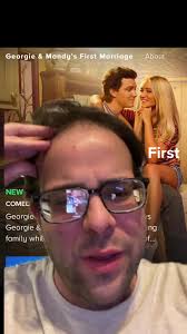 Connor Crush George and Mandy First Marriage