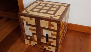 Minecraft Crafting Table Assembling Mistake Minecraft Toys Craft Table Minecraft Toys Minecraft Diy Crafts