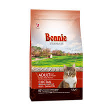 50 Tln Ucuz Bonnie Kuru Kedi Mamasi Bu Mudur