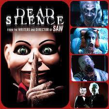 Dead Silence" (2007) I've been finding comfort in some 2000 era horror  flicks and this one is still a decent watch, even with a bit of dated CGI.  Stay warm out there
