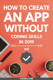 Best app builder for free. A Free App Builder To Create Apps Without Coding Talkbitz Mobile App Builder Create Your Own App Build An App