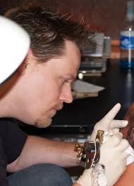 Jinxi's Interview With Tattoo Artist Jay Wheeler