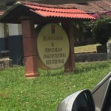 Uitm lendu (25 minit) 6. Kem Terendak Sg Udang