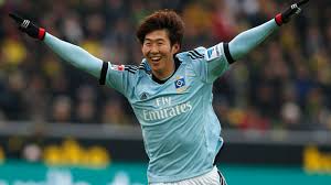 Heung min son scored some important goals in the ⚫🔴. Bayer Leverkusen Signs Midfielder Heung Min Sportsnet Ca