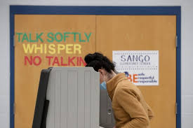 How Long Will Americans Wait For U S Presidential Election Results
