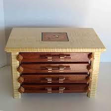 Woodworking Training Wood Jewelry Box Wood Joinery Woodworking Furniture
