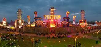 Rock, electronic, rap & hip hop, pop. Paaspop Schijndel Geschiedenis