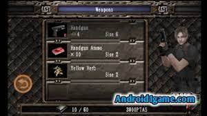 Free download resident evil 4 apk mod + data + obb file latest version v1.01.01 for android. Resident Evil 4 Apk Obb V1 01 Full Version Download Android1game