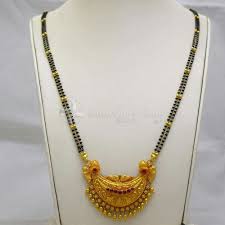 Mangal Sutra Gold Mangalsutra Designs Gold Mangalsutra Mangalsutra Designs