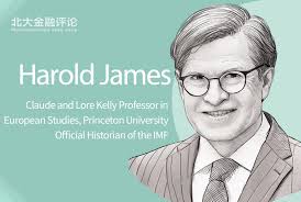 Harold James: The Debt Crisis and the Future of Globalisation-Peking  University HSBC Business School(PHBS)