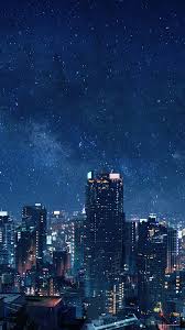 Town scenery anime wallpapers top free town scenery anime. Bl95 Art Night Anime City Wallpaper