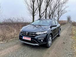 Dacia este primul producator care a lansat ofertele speciale destinate programului rabla din acest an. Dacia Sandero Stepway 1 Tce 2021 Review O MaÈ™inÄƒ Cu Totul NouÄƒ Video Arena It