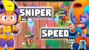 Be the last one standing! Two New Brawlers Bea Max Brawl Stars Update Youtube