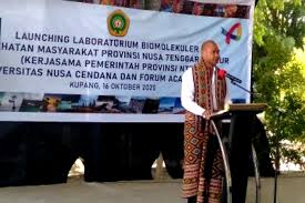 Pemprov Ntt Gratiskan Biaya Swab Dan Rapid Test Kesehatan