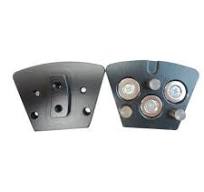 Klindex Magnetic Adaptor Plate for 9mm Hole Trap – ComeFloor