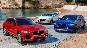 All New Jaguar F Pace Suv Prices Announced For India Auto News