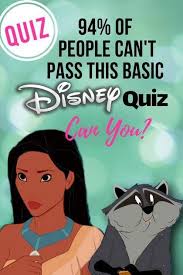 Quiz 94 Of People Can T Pass This Basic Disney Quiz Can You Disney Quizzes Trivia Disney Quiz Disney Quiz Hard