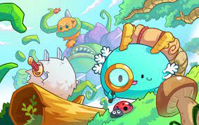 Axie Infinity Champions The In Game Nft Hype