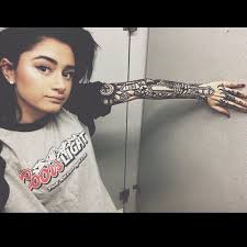 Tinas Tattoos Tina Woods Style Tina
