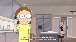 Rick And Morty Season 3 Episode 6 Rick And Morty Season If You Love Someone I Dont Miss You