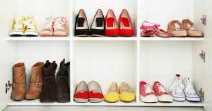 When i mentioned to a friend earlier this year about wanting to write a series of shoe blogger. 15 Super Cheap Ways To Organize Your Shoes