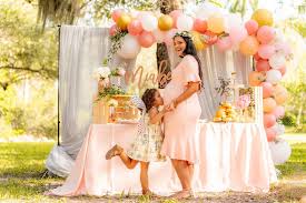 Draw inspiration from across the globe, or give the party an explorer twist. 20 Adorable Baby Girl Baby Shower Themes Easy Event Planning