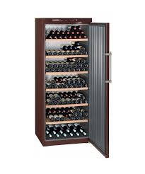 Cave A Vin De Vieillissement 312 Bouteilles 1 Zone Mono Temperature Epoxy Terra Porte Pleine Wkt 6451 Chr