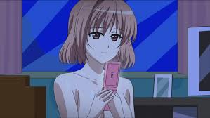 Nogizaka Motoka Yosuga No Sora Anime Sora