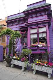 Maybe you would like to learn more about one of these? Castro District San Francisco Exterior House Colors House Colors Purple Home