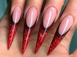 Choose from a wide range of stiletto nail tips and buy quality items at attractive prices. Easy And Right Methods To Remove Stiletto Acrylics Beyond Beauty Basics