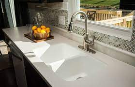 Decoration Amazing White Corian Countertop Corian Countertops Cost Formica Countertops Cost Interio Corian Countertops Countertop Prices Countertop Design