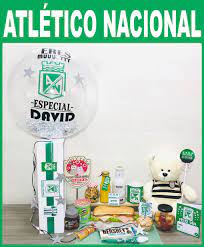 Encuentra indumentaria, equipamiento y entrenamiento, otros y mucho más! Desayuno Sorpresa Regalo Atletico Nacional Toni Y Tana