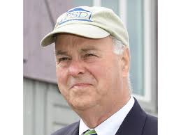 Christopher Madison Turman III, steel company executive