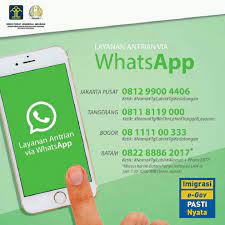 Kita akan mendapatkan kode booking, email, qr code, untuk dibawa saat datang ke kantor imigrasi guna membuat paspor dengan membawa persyaratan yang diperlukan. Cara Mudah Membuat Paspor Online Di Tahun 2019