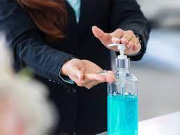 Itech 361's all clean hand sanitizer, moisturizer and disinfectant : Fda Says Avoid These 9 Hand Sanitizers That Contain Toxic Methanol