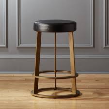 Modern Black And Gold Bar Stools Shop Reverb 24 Counter Stool The Classic Diner Style Stool Comes Full Circle In This Modern Interpretation By Chicago Based Bar Stools Counter Stools Stool
